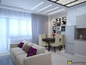 Дизайн Вашей квартиры или дома мечты - от DESIGN EXPERT! Дизайн кафе,офисов и др - Изображение #7, Объявление #1226171