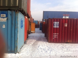 Продажа контейнеров 20 и 40 тонн - Изображение #2, Объявление #1220949