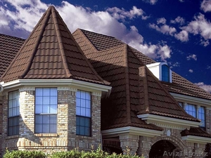 Битумная черепица katepal