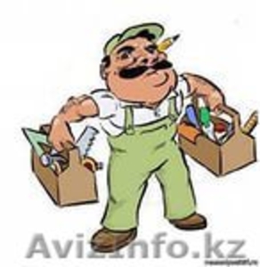 услуги сантехника на дом  8 775 137 89 10. 8705-581-56-10