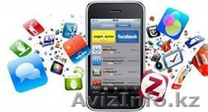 Разработка мобильных приложений: iOS, Android, Windows - Изображение #1, Объявление #1179620