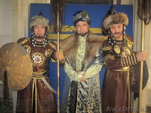 Восточные костюмы на прокат Алматы Томирис т 3177614 - Изображение #4, Объявление #1224622