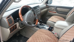 Toyota Land Cruiser 100 vx, в Алматы- продам - Изображение #5, Объявление #1225175