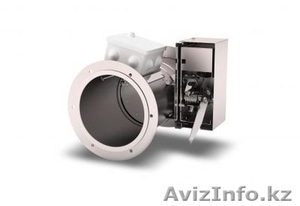 Круглые противопожарные клапаны KZO-1K-120-160-Z-M220-X-F - Изображение #1, Объявление #1222917