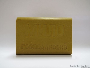 Мыло хозяйственное 72% Украина