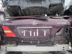 Lexus  LS-430   Автозапчасти - Изображение #1, Объявление #1226552