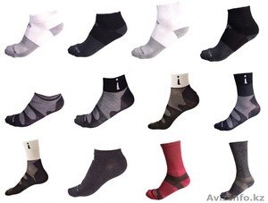 BISON. Купить носки, теплые носки, термоноски, носки диабетические в Алматы - Изображение #1, Объявление #1226925