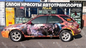 Автонаклейки в Алматы  - Изображение #6, Объявление #1224755