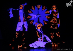 Световое шоу в ультрафиолете Korugly от TESLA Art Lab - Изображение #3, Объявление #1219701