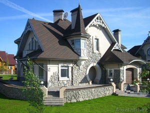 Архитектурное проектирование индивидуальных домов  - Изображение #1, Объявление #1243044