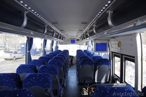 Автобус марки Yutong ZK6121HQ... - Изображение #4, Объявление #1233138