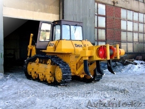 Бульдозер с лебедкой тмт 200 10-30 тн новый от производителя Челябинск