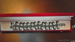Серебрянные комплекты (серьги, кольца, браслеты) - Изображение #7, Объявление #1240186