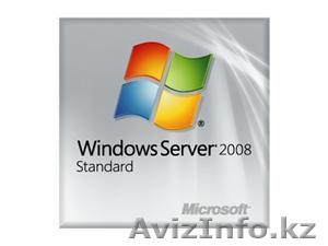 Windows server 2008 standart 32/64-bit eng  BOX  Продам Алматы, Цены Уточняйте. - Изображение #1, Объявление #1234529