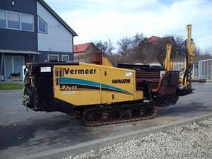Буровая установка ГНБ Vermeer D7x11 SII - Изображение #1, Объявление #1231926