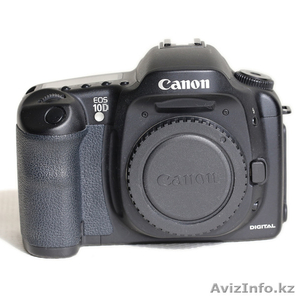 Камера Canon 10D б/у в отличном состоянии тушка боди - Изображение #2, Объявление #1237944