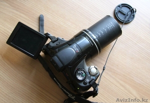 Срочно продам фотоаппарат Canon SX30 IS 30 000тг. в прекрасном состоянии  - Изображение #4, Объявление #1235271