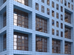 Тонировка стекол зданий и тонировка фасадов зданий - Изображение #3, Объявление #1242242