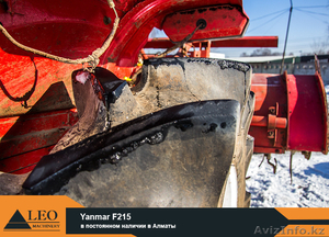 Трактор Yanmar F215 - Изображение #5, Объявление #1231294