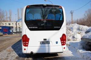 Автобус марки Yutong ZK6121HQ... - Изображение #3, Объявление #1233138