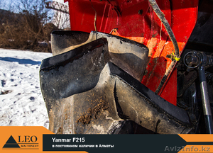 Трактор Yanmar F215 - Изображение #6, Объявление #1231294