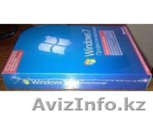 Продам Microsoft Windows 7 pro BOX (32-64 bit) eng/rus Цену уточняйте - Изображение #2, Объявление #1234514