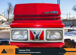 Трактор Yanmar F215 - Изображение #8, Объявление #1231294