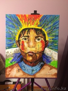 Продажа картин от юной художницы (13 лет,Земфира) - Изображение #1, Объявление #1236899