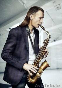 Саксофонист на Торжество! - Изображение #1, Объявление #1134438