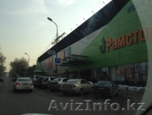 Торговая площадь в ТЦ"Атриум" 34 кв.м. в Алматы - Изображение #1, Объявление #1235440