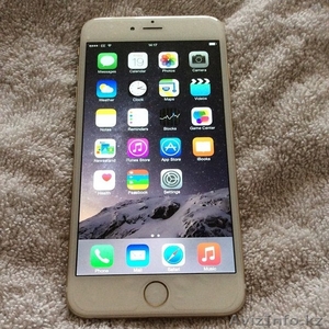 Apple iPhone 6 Plus 64GB - Изображение #1, Объявление #1228013
