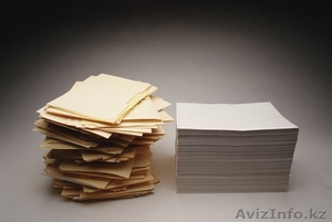 Уничтожение бухгалтерских документов, архивные услуги - Изображение #1, Объявление #1240720