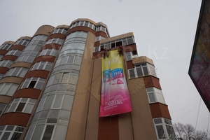 Демонтаж и монтаж баннеров в Алматы - Изображение #5, Объявление #1228760