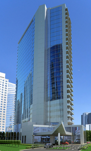 Апартамент в Дубае в 4* Sky Central Hotel - Изображение #3, Объявление #1227964