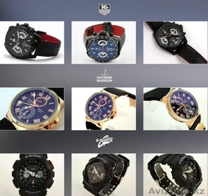 Наручные часы Tag Heuer Grand Carrera RS2 - Изображение #1, Объявление #1237846