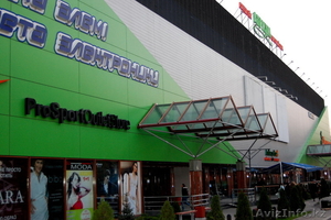 Торговая площадь в ТЦ"Атриум" 53 кв.м. в Алматы - Изображение #1, Объявление #1235577
