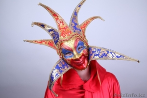 Венецианские маски на прокат в Алматы - Изображение #4, Объявление #1239746