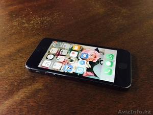 Продаю Iphone 5S 16 Gb в хорошем состоянии (Виолетта) - Изображение #2, Объявление #1237729