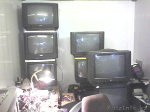 бу цветные (кинескопные) телевизоры. - Изображение #2, Объявление #1242086