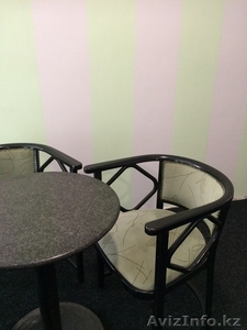 Кофейный стол со стульями - Изображение #2, Объявление #1228674
