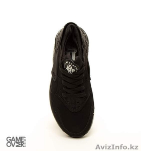 Nike Air Hurache Black - Изображение #1, Объявление #1243408
