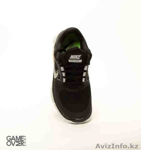 Nike Free Run Black/Grey Icon - Изображение #3, Объявление #1243430