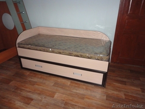 Кровать односпальная с выкатной кроватью - Изображение #2, Объявление #1241917
