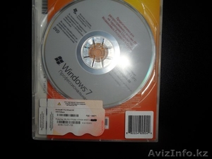 Продам  Windows 7 Pro 32-bit Eng/Rus 1pk DSP OEI DVD (Цену уточняйте) - Изображение #1, Объявление #1234511