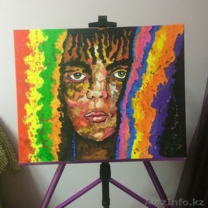 Продажа картин от юной художницы (13 лет,Земфира) - Изображение #3, Объявление #1236899