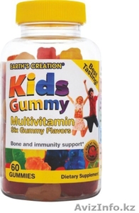 Натуральные витамины для детей Кидс Гамми - Изображение #1, Объявление #1241185