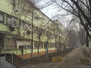 Покраска зданий Алматы - Изображение #1, Объявление #1239124