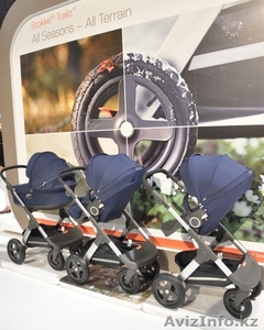 Stokke Trailz новорожденных Детские коляски - Изображение #2, Объявление #1239629