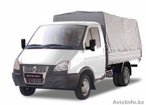 Аренда грузовых автомобилей Газель Без водителя - Изображение #3, Объявление #1238888