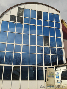 Тонировка стекол зданий и тонировка фасадов зданий - Изображение #5, Объявление #1242242